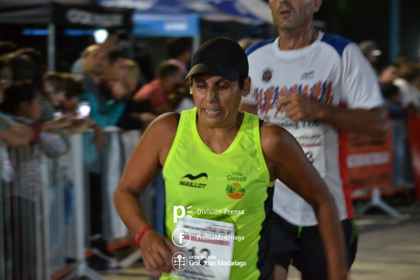 Las 5 Millas Nocturnas en fotos