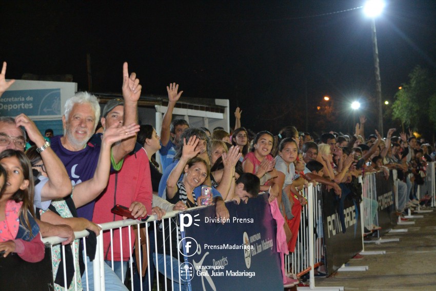 Las 5 Millas Nocturnas en fotos
