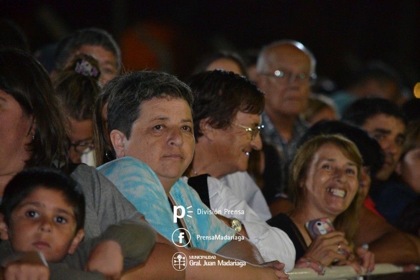 Las 5 Millas Nocturnas en fotos