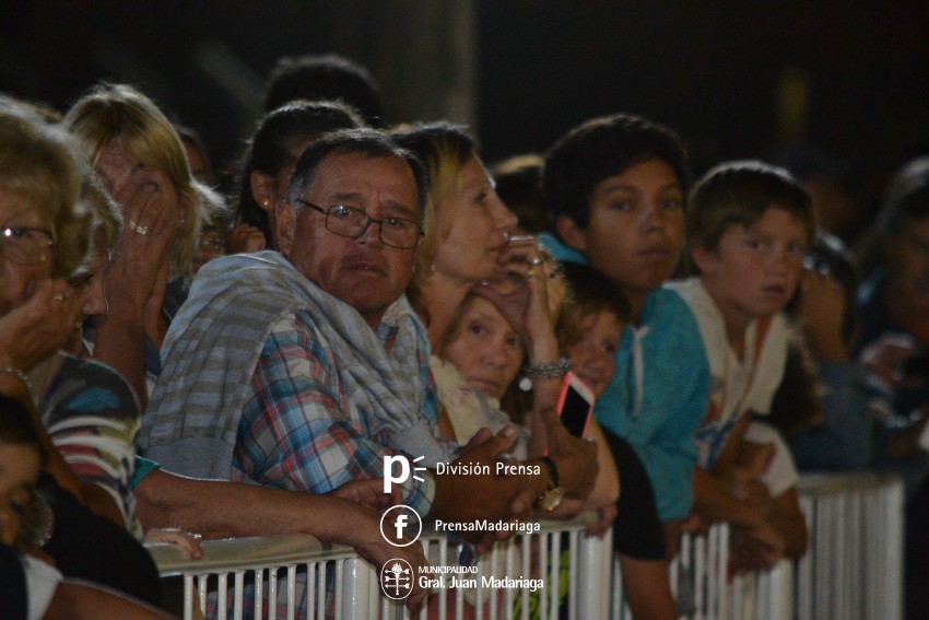 Las 5 Millas Nocturnas en fotos