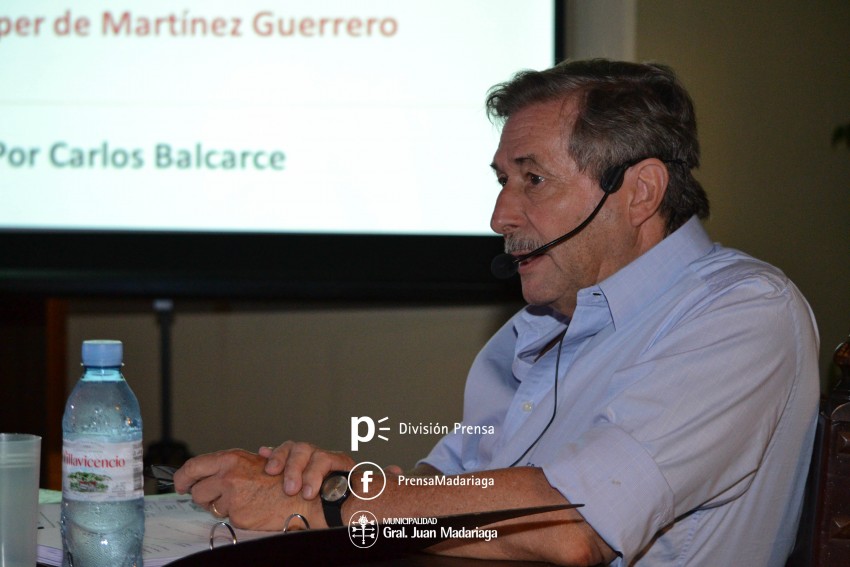 Se realiz la charla denominada 