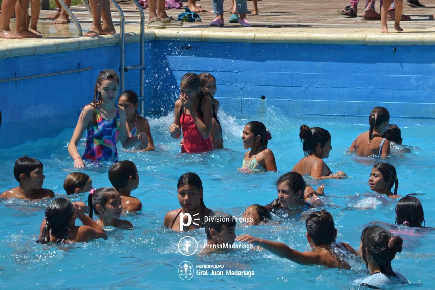 Con una jornada especial finaliz el programa Escuelas Abiertas de Ver