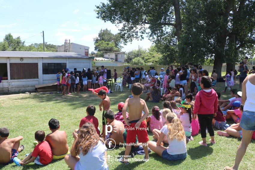 Con una jornada especial finaliz el programa Escuelas Abiertas de Ver