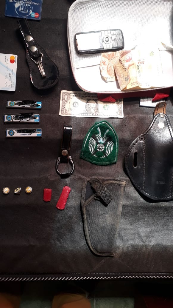 Allanamientos en el Gran Buenos Aires por el robo agravado a un campo