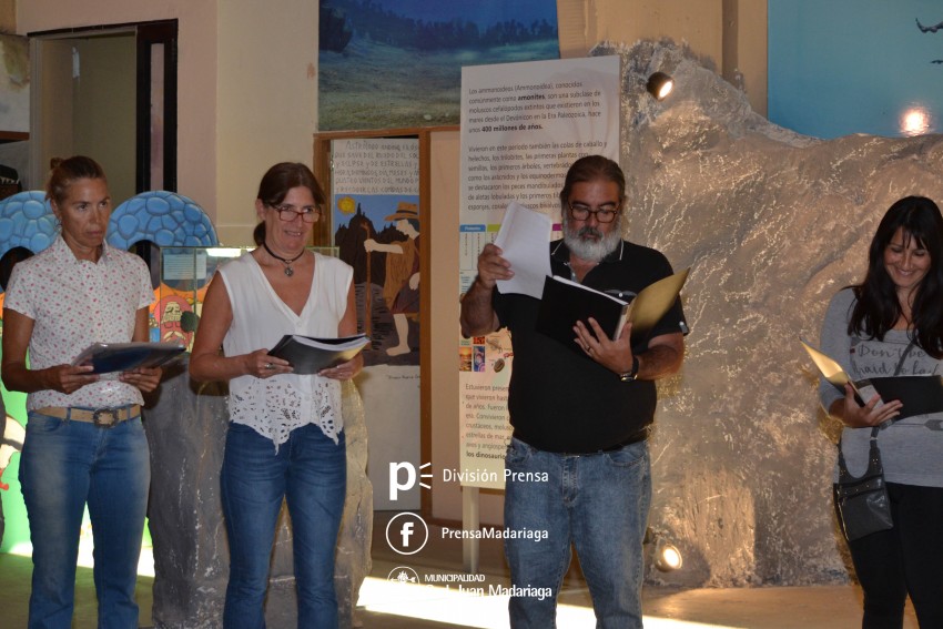 El coro municipal pas por el Tuy Mapu