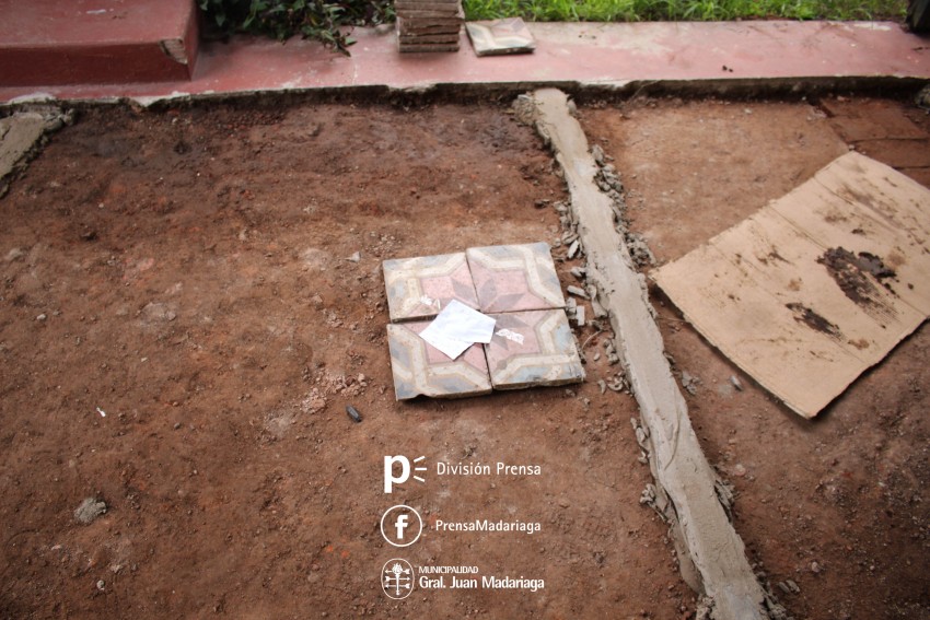 Realizan nuevas obras en la Escuela Municipal de Bellas Artes