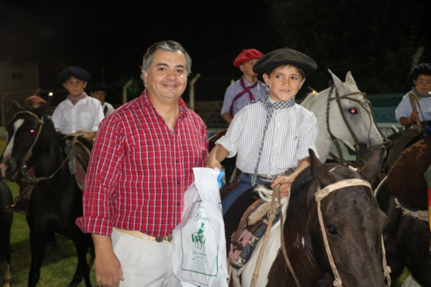 Autoridades municipales participaron de 