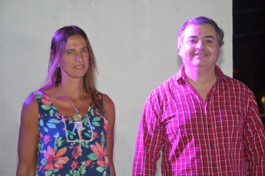 Autoridades municipales participaron de 