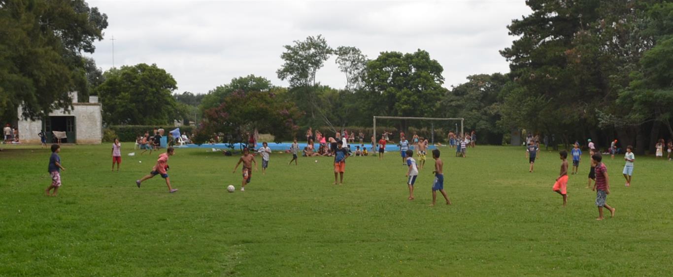 Cierre del Programa Nuestros Chicos