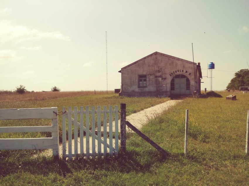 Iniciaron con el corte de pasto en los establecimientos rurales