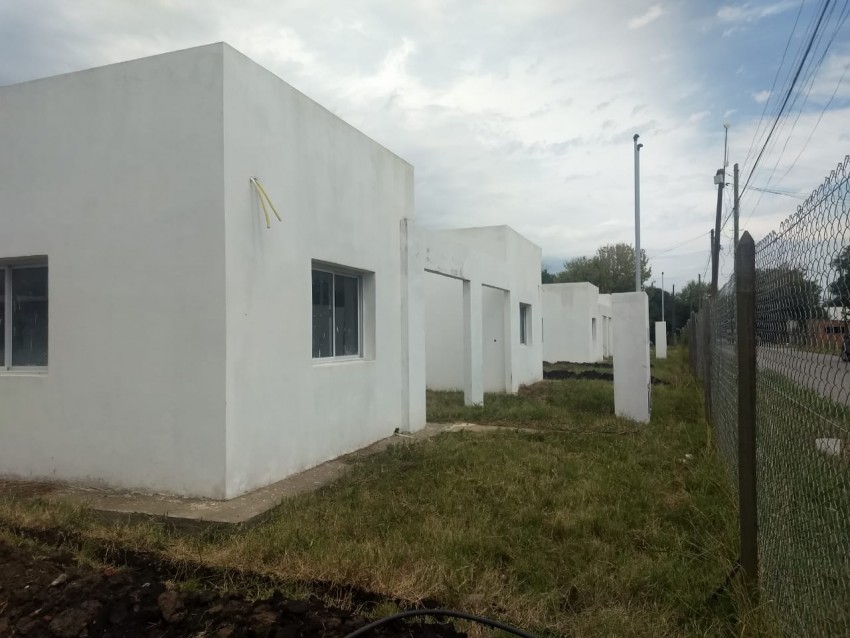 Confirmaron la fecha para el sorteo de las 20 viviendas sociales: ser