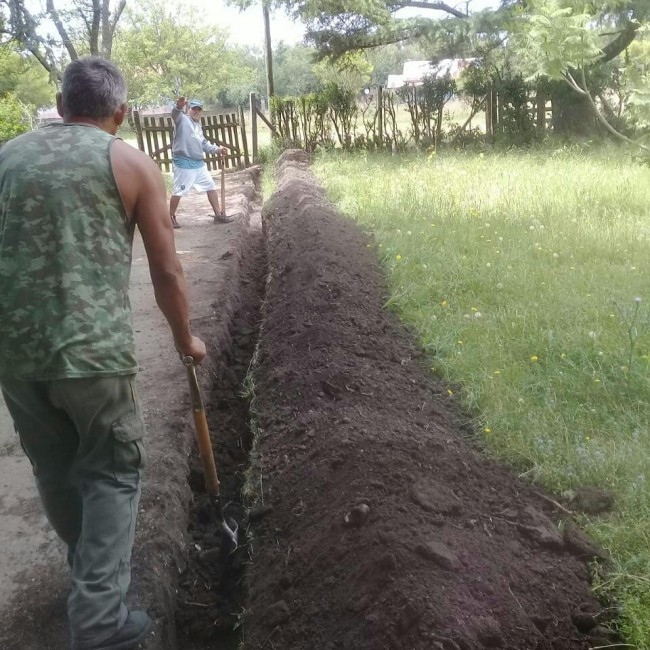 Avanzan los arreglos y refacciones en los establecimientos escolares d