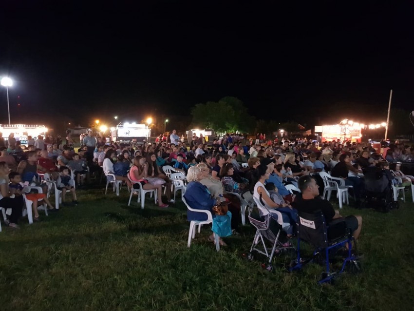 Hoy Payadores y Raperos participarn de contrapuntos en el Camin de C