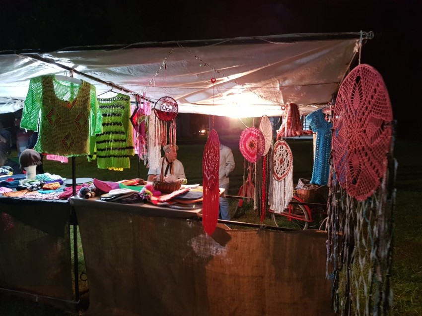 Hoy Payadores y Raperos participarn de contrapuntos en el Camin de C