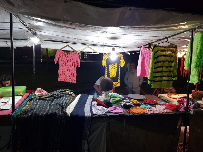 Hoy Payadores y Raperos participarn de contrapuntos en el Camin de C