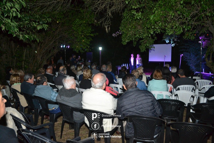 Con cuatro disertaciones y show musicales cerr el ciclo 