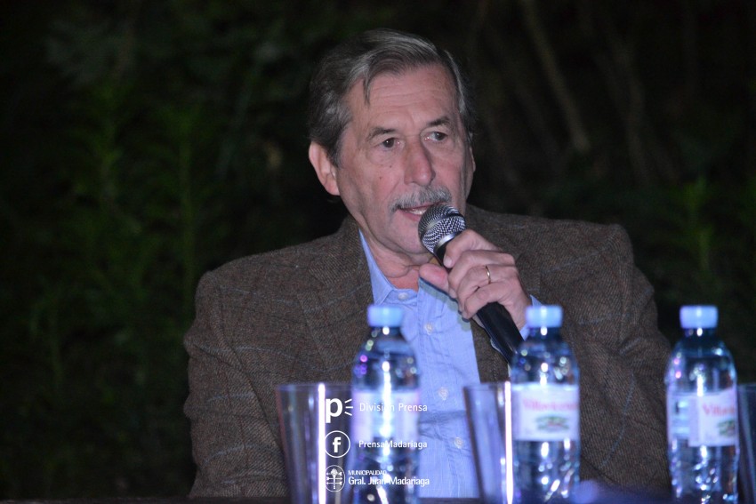 Con cuatro disertaciones y show musicales cerr el ciclo 