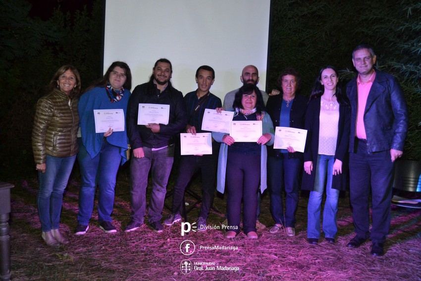 Con cuatro disertaciones y show musicales cerr el ciclo 