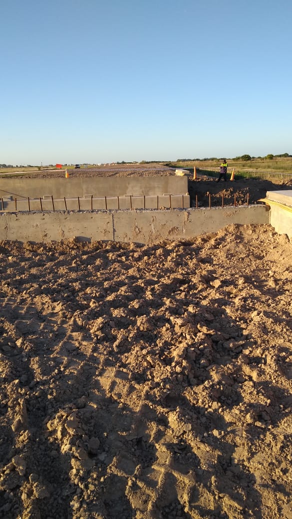 Hallaron un cr�neo humano en ruta 56 e investigan su procedencia