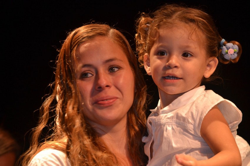 Egresaron los alumnos del maternal 