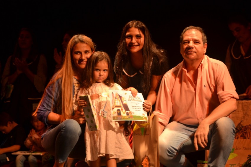 Egresaron los alumnos del maternal 