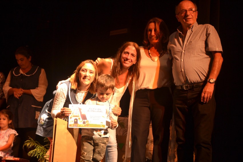 Egresaron los alumnos del maternal 