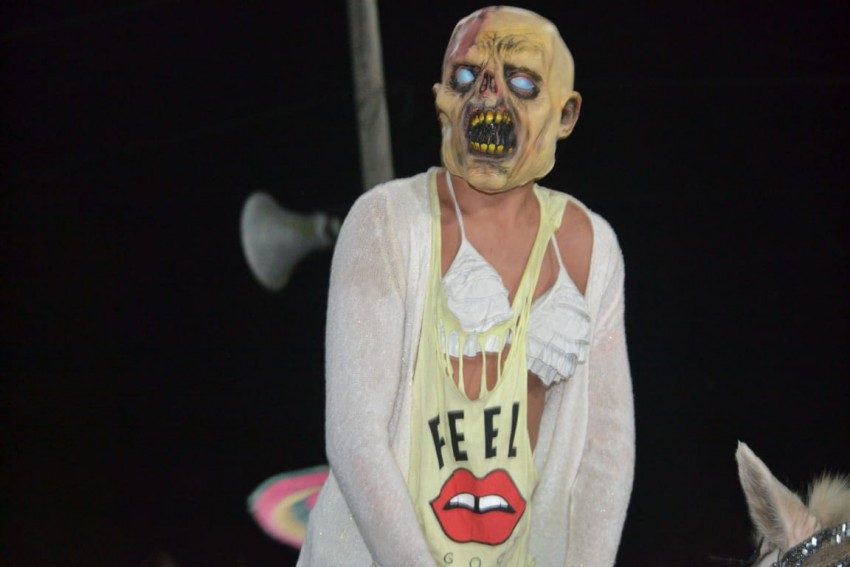 El Carnaval 2019 convoc a ms de 2500 personas en su primera noche y 