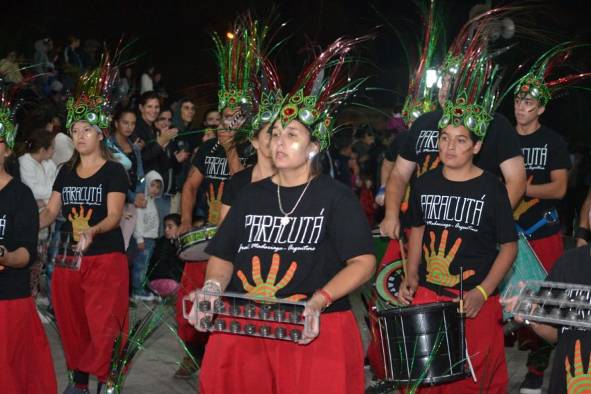El Carnaval 2019 convoc a ms de 2500 personas en su primera noche y 
