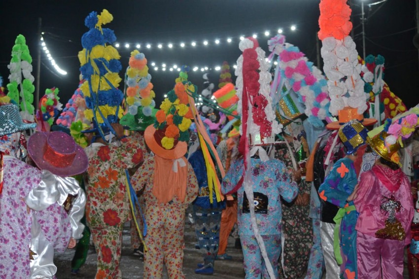 El Carnaval 2019 convoc a ms de 2500 personas en su primera noche y 