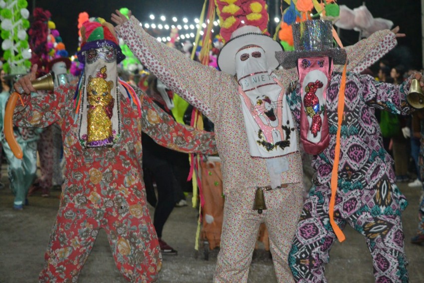 El Carnaval 2019 convoc a ms de 2500 personas en su primera noche y 