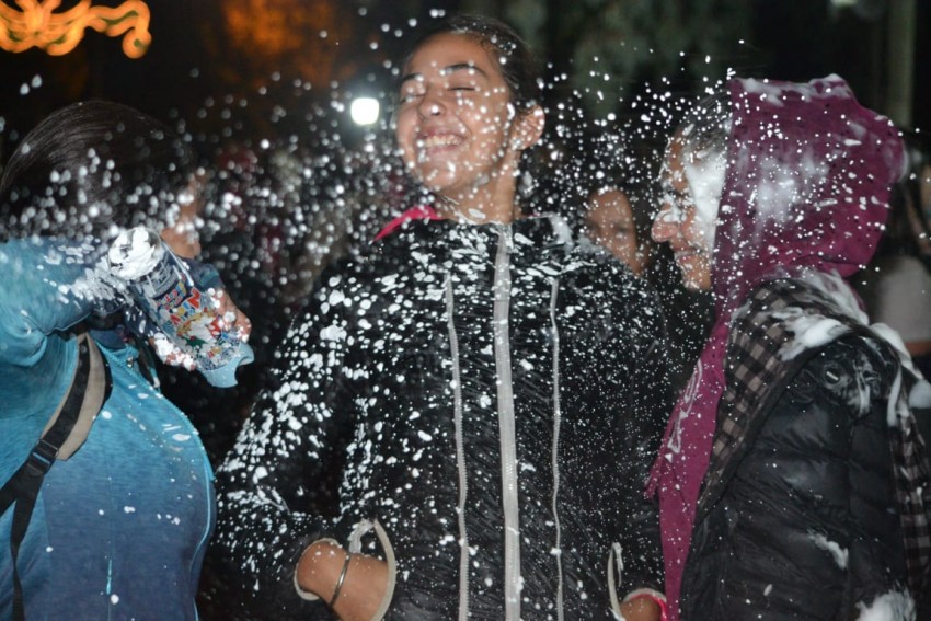 El Carnaval 2019 convoc a ms de 2500 personas en su primera noche y 