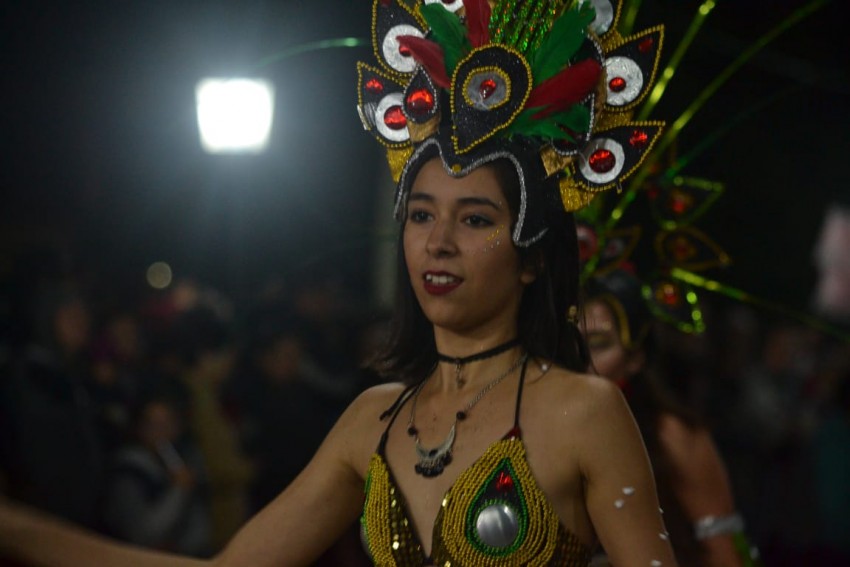 El Carnaval 2019 convoc a ms de 2500 personas en su primera noche y 