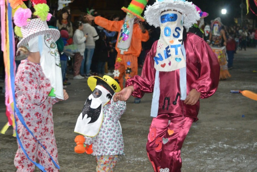 El Carnaval 2019 convoc a ms de 2500 personas en su primera noche y 