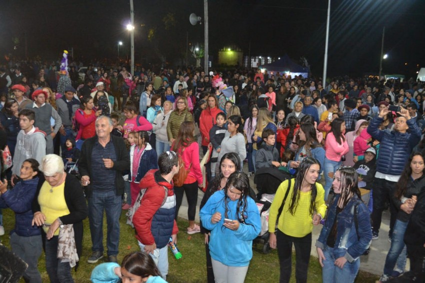 El Carnaval 2019 convoc a ms de 2500 personas en su primera noche y 