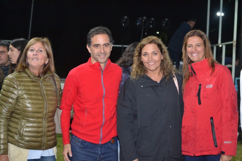 El Carnaval 2019 convoc a ms de 2500 personas en su primera noche y 