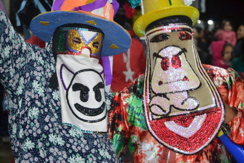 El Carnaval 2019 convoc a ms de 2500 personas en su primera noche y 