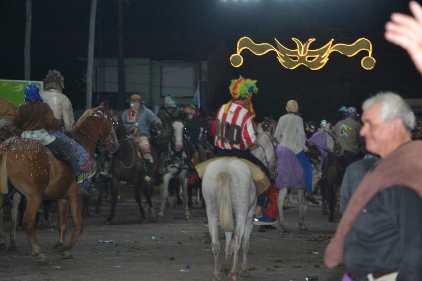 El Carnaval 2019 convoc a ms de 2500 personas en su primera noche y 