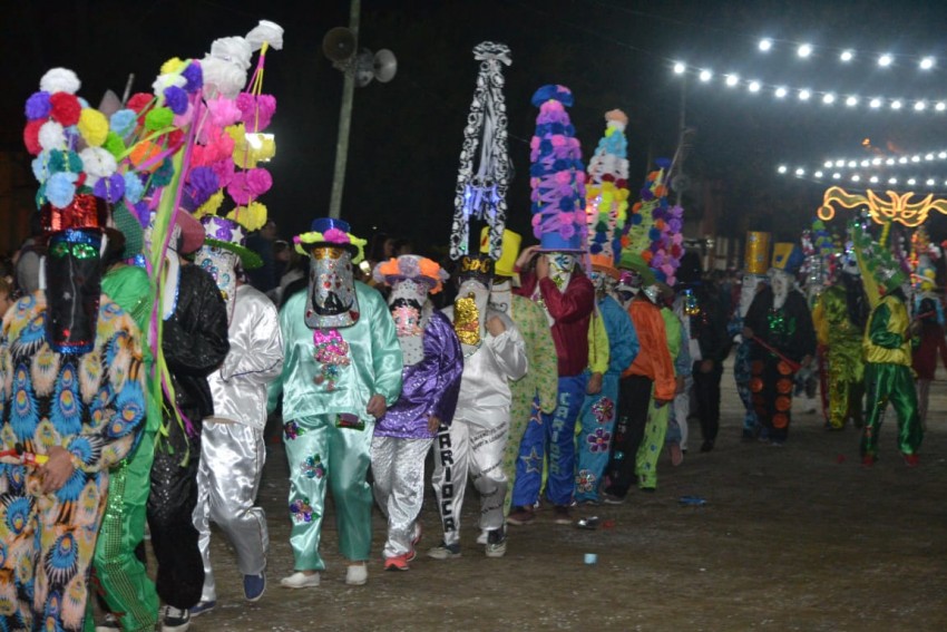 El Carnaval 2019 convoc a ms de 2500 personas en su primera noche y 
