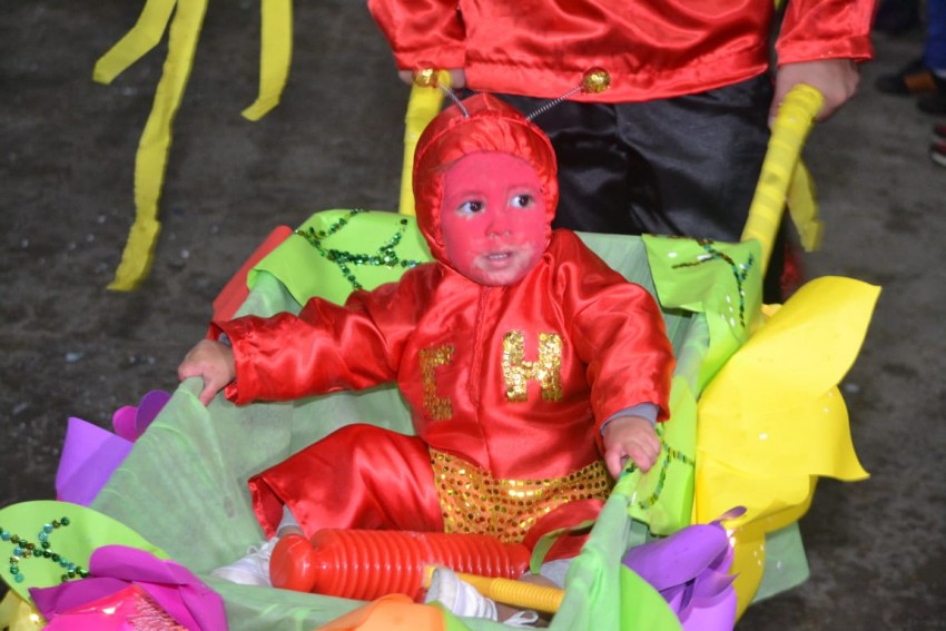 El Carnaval 2019 convoc a ms de 2500 personas en su primera noche y 