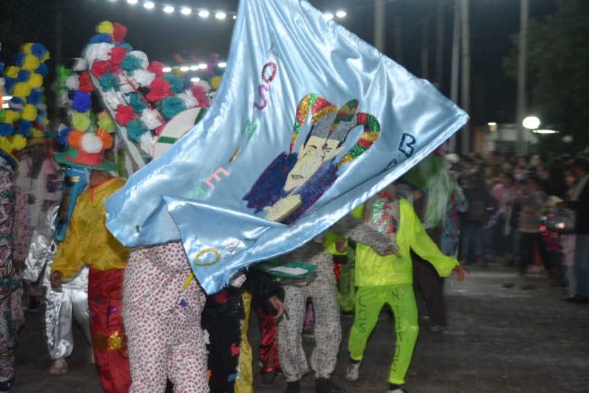El Carnaval 2019 convoc a ms de 2500 personas en su primera noche y 