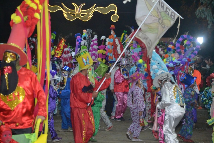 El Carnaval 2019 convoc a ms de 2500 personas en su primera noche y 