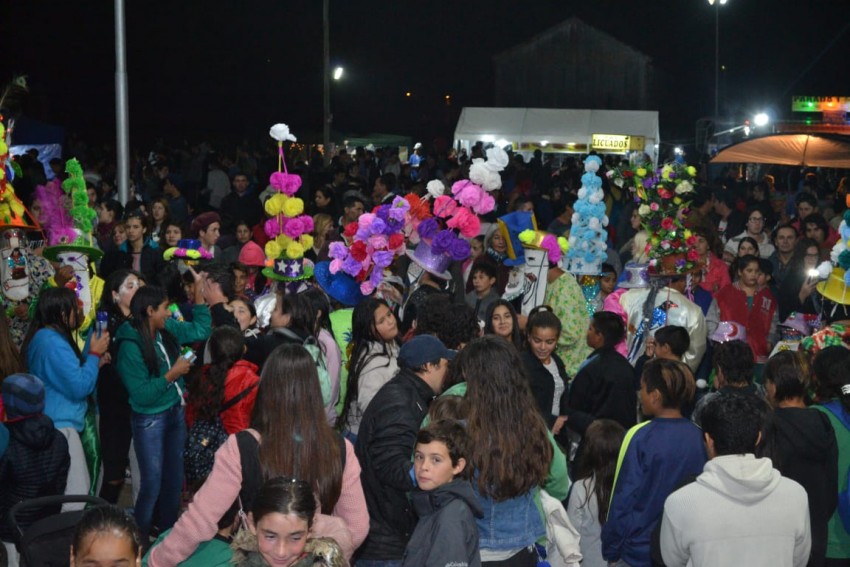 El Carnaval 2019 convoc a ms de 2500 personas en su primera noche y 