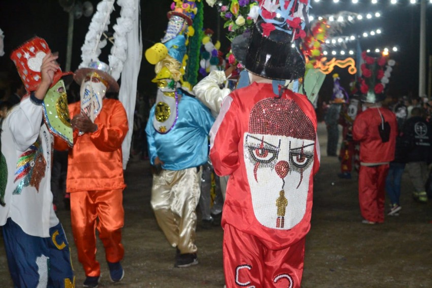 El Carnaval 2019 convoc a ms de 2500 personas en su primera noche y 