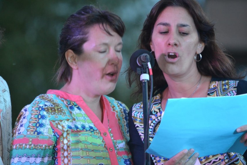 La Carrera de la Mujer tuvo su pico de participaci�n y m�s de 300 corr