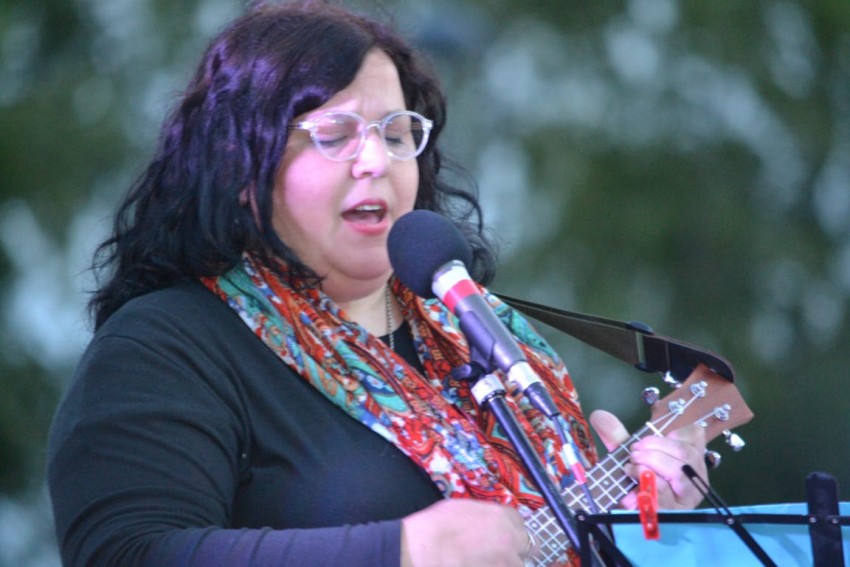 La Carrera de la Mujer tuvo su pico de participaci�n y m�s de 300 corr