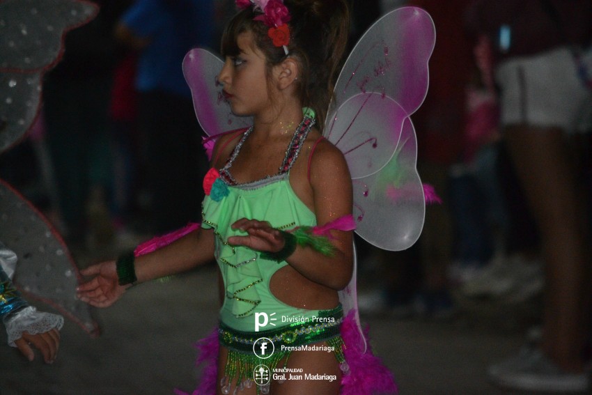 Culminaron con xito los Carnavales Populares