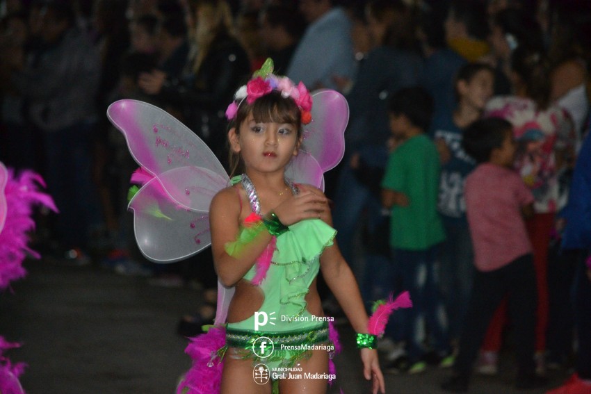 Culminaron con xito los Carnavales Populares