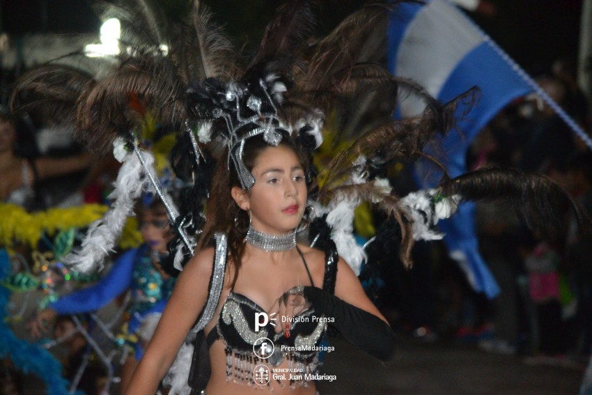 Culminaron con xito los Carnavales Populares