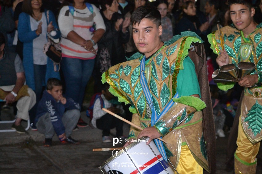 Culminaron con xito los Carnavales Populares