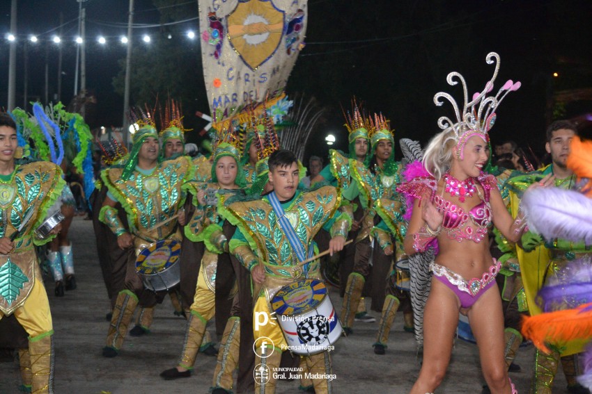 Culminaron con xito los Carnavales Populares